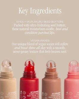 Summer Fridays Holiday Lip Butter Balm Set (3 Count)