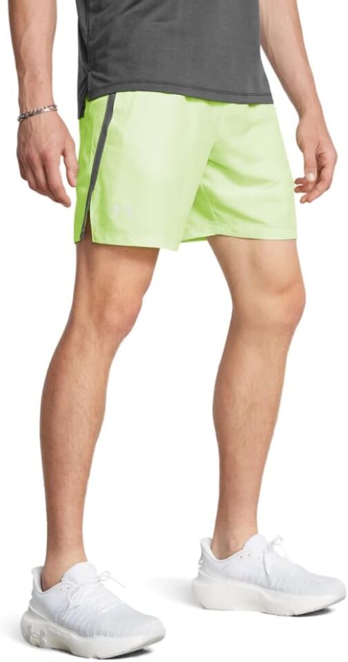 Under Armour Men's Launch Run 7" Shorts - Image 4