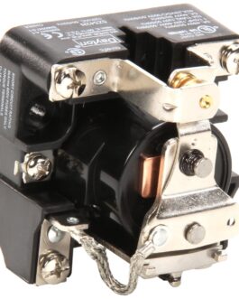 Grainger RES5Z542 Dayton Open Power Relay, 120V, 30 Amp