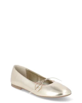 No Boundaries Women’s Bow Mary Jane Ballet Flats