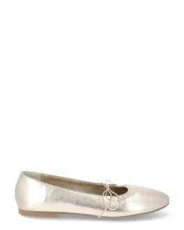 No Boundaries Women’s Bow Mary Jane Ballet Flats