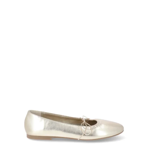 No Boundaries Women's Bow Mary Jane Ballet Flats - Image 2