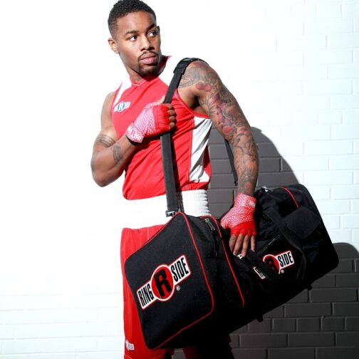 Ringside Pro Logo Gym Bag - Image 2