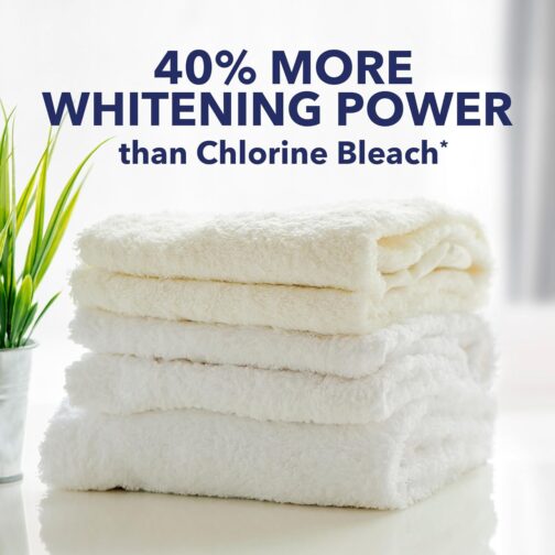 OxiClean White Revive Laundry Whitener and Stain Remover Powder, 3 lb - Image 3