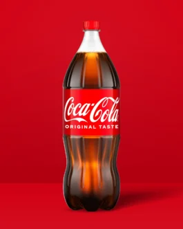 Coca-Cola Soda Pop, 2 Liters Bottle