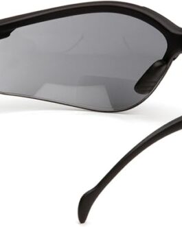 Pyramex Venture II Bifocal Readers Safety Glasses Protective Eyewear, 2.5 Diopters, Amber