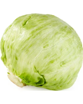 Fresh Iceberg Lettuce, Each