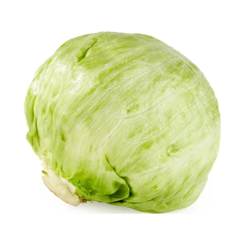 Fresh Iceberg Lettuce, Each - Image 2