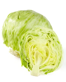 Fresh Iceberg Lettuce, Each