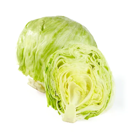 Fresh Iceberg Lettuce, Each