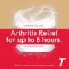 Tylenol 8 Hour Arthritis Pain Relief Extended-Release Tablets, 650 mg Acetaminophen, Joint Pain Reliever & Fever Reducer Medicine, Oral Pain Reliever for Arthritis & Joint Pain, 225 Count - Image 3