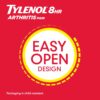 Tylenol 8 Hour Arthritis Pain Relief Extended-Release Tablets, 650 mg Acetaminophen, Joint Pain Reliever & Fever Reducer Medicine, Oral Pain Reliever for Arthritis & Joint Pain, 225 Count - Image 2