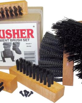 Brush Set for Standard Scrusher® Set