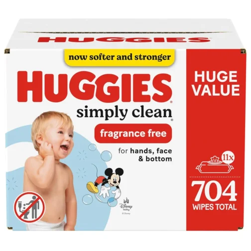 Huggies