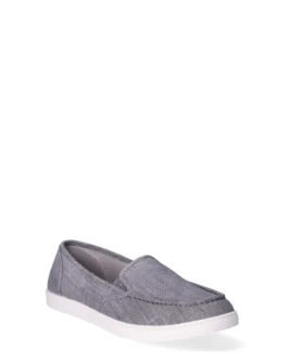 Time and Tru Women’s Surf Moc – Wide Width Available