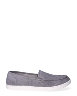 Time and Tru Women’s Surf Moc – Wide Width Available