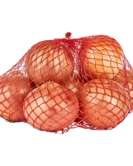 Fresh Yellow Onions, 3 lb Bag