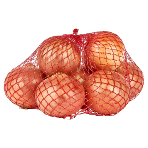 Fresh Yellow Onions, 3 lb Bag - Image 2