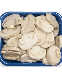 Freshness Guaranteed Sliced White Mushrooms, 8 oz