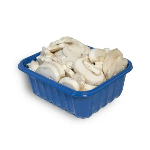 Freshness Guaranteed Sliced White Mushrooms, 8 oz - Image 2