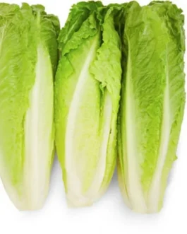 Fresh Romaine Lettuce Hearts 3 Count, Each