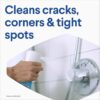 Clorox Bathroom Ultra Foamer, Household Essentials, Fresh Clean, 1 Spray and 1 Refill, 16 Fl Oz Each (Package May Vary) - Image 3