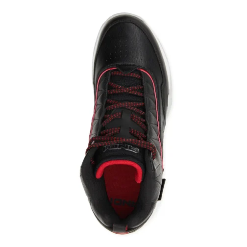 AND1 Men’s Streetball Basketball Shoes High-Top - Image 4