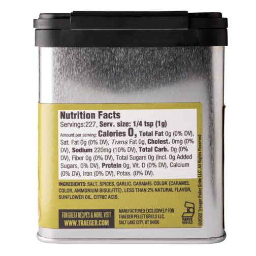 Traeger Grills SPC178 Blackened Saskatchewan Dry Rub - Image 4