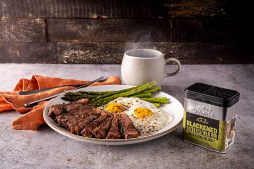 Traeger Grills SPC178 Blackened Saskatchewan Dry Rub - Image 3