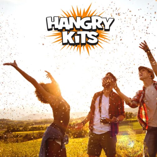 Hangry Kits Get Well Soon Gifts For Men And Women - Send A Get Well Soon Gift Basket, Sick Care Package To An Unwell Friend Or Loved One In Hospital, After Surgery & Recovery. - Image 2