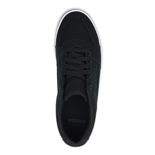 No Boundaries Canvas Skate 2.0 Low Sneakers, Men's - Image 3