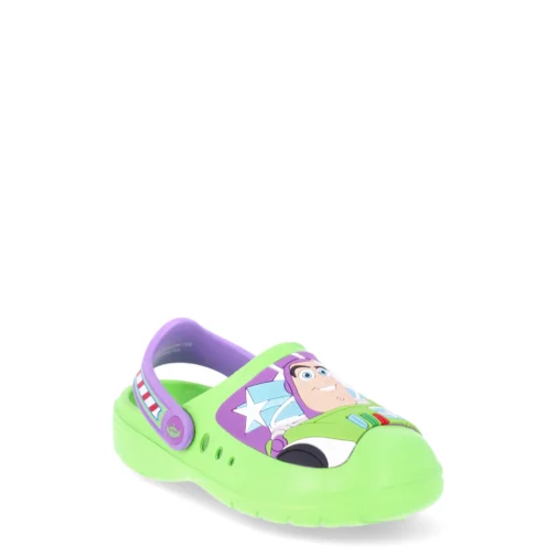 Disney Pixar Toy Story Toddler Boys Buzz and Woody Clogs - Image 2