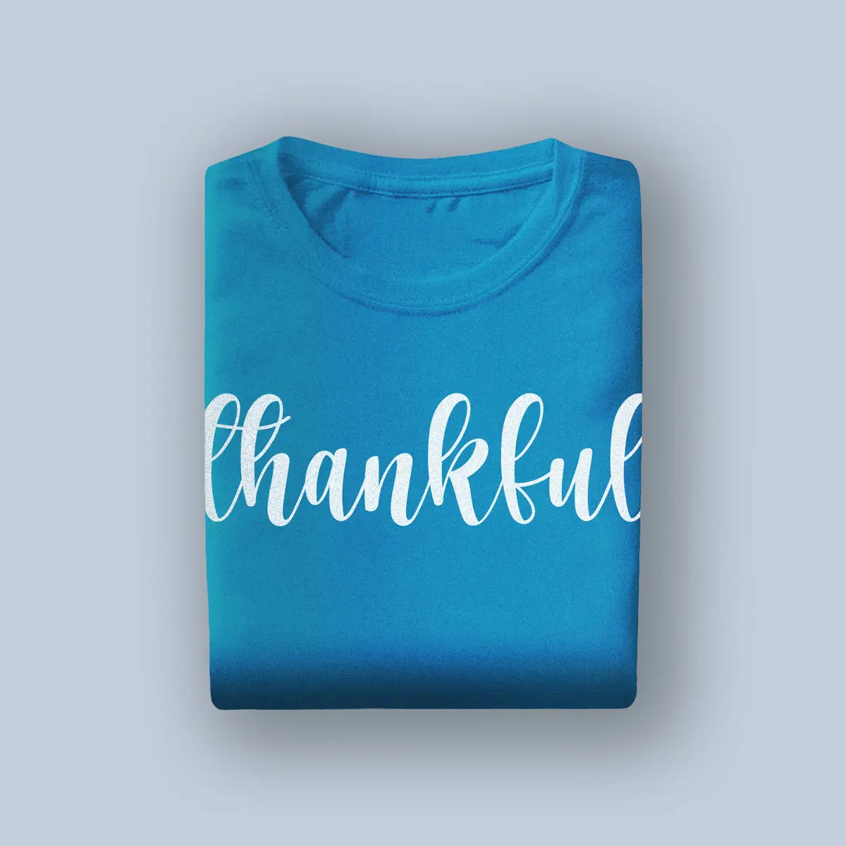 Thankful casual T-shirt - Image 3