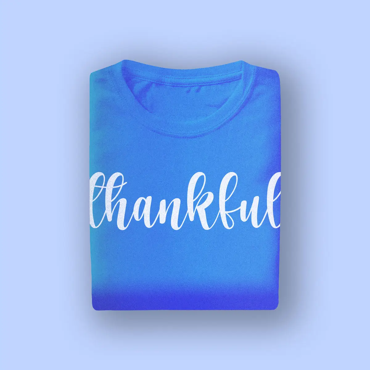 Thankful casual T-shirt