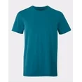 Hanes Originals Men’s Stretch Crewneck T-Shirt, Moisture-Wicking, Assorted, 3-Packs - Image 5